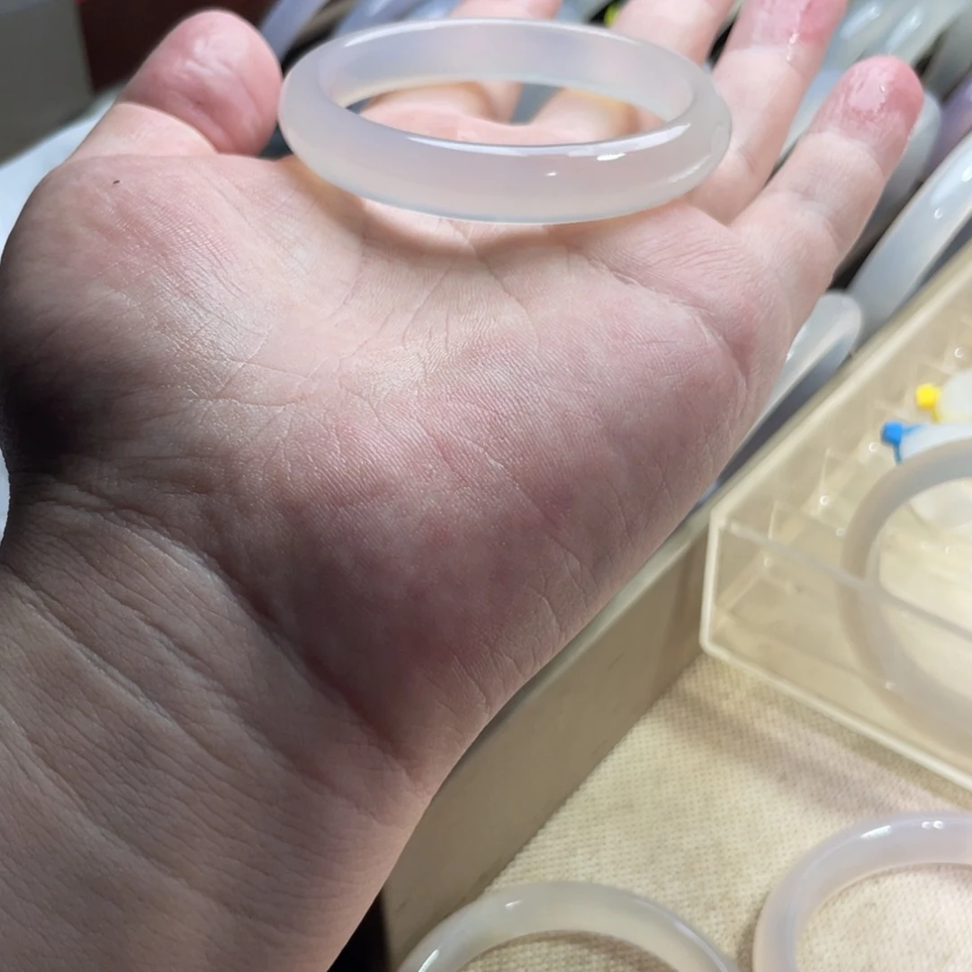 玛瑙/玉髓手镯合金