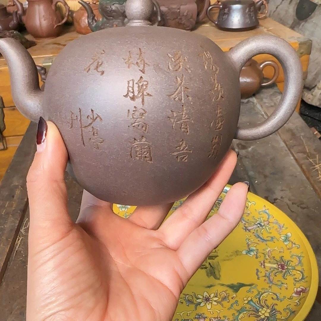紫砂茶壶紫砂的制作