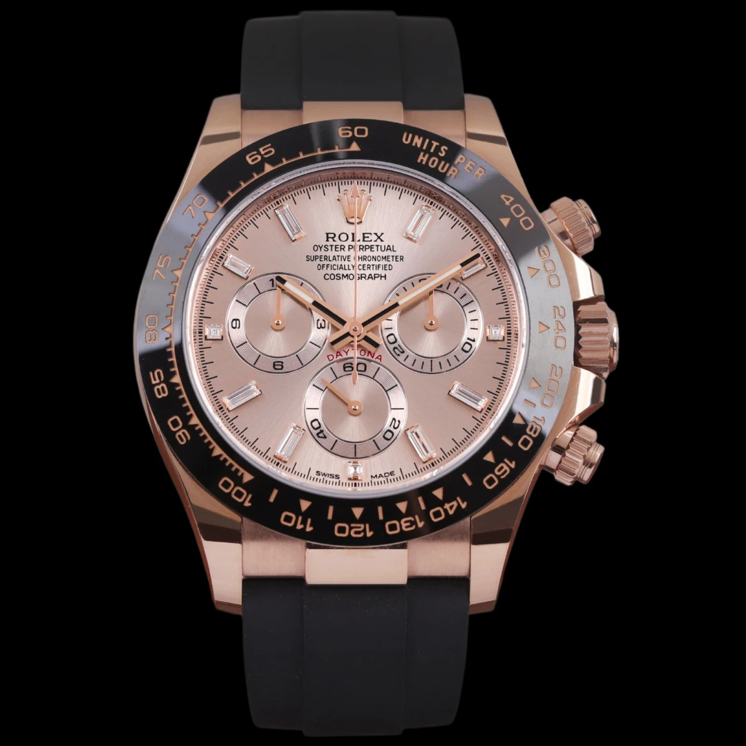 99新 Rolex/劳力士 116515/二手全套/22年/40mm