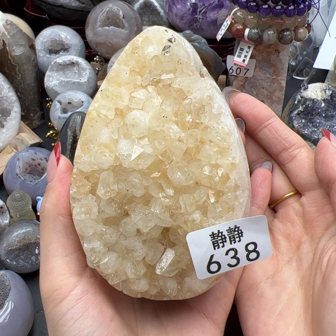 未镶嵌大型摆件（非配饰）水晶638