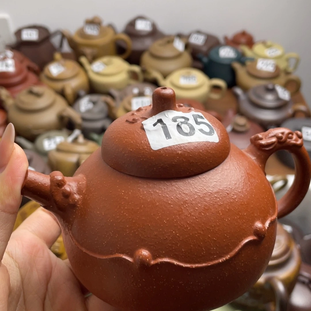 紫砂茶壶紫砂微瑕