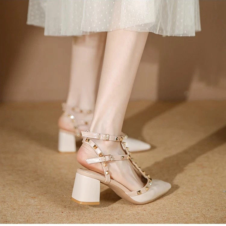 （非图片款）优优家精品女鞋，断码直播专属链接气质百搭