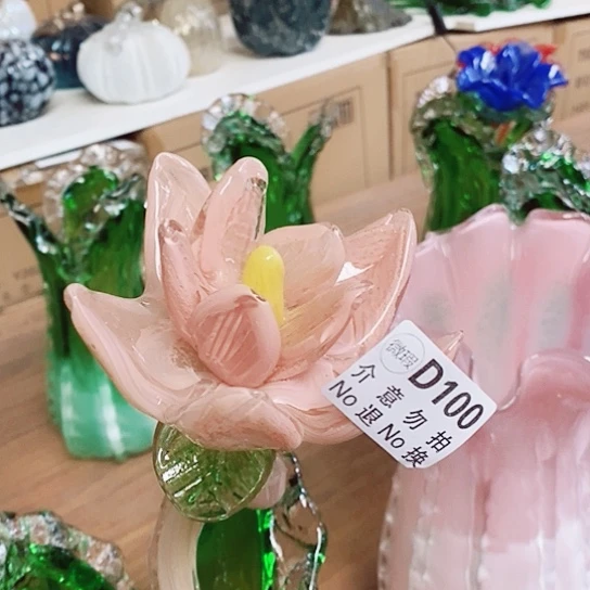 琉璃夜光花高45厘米