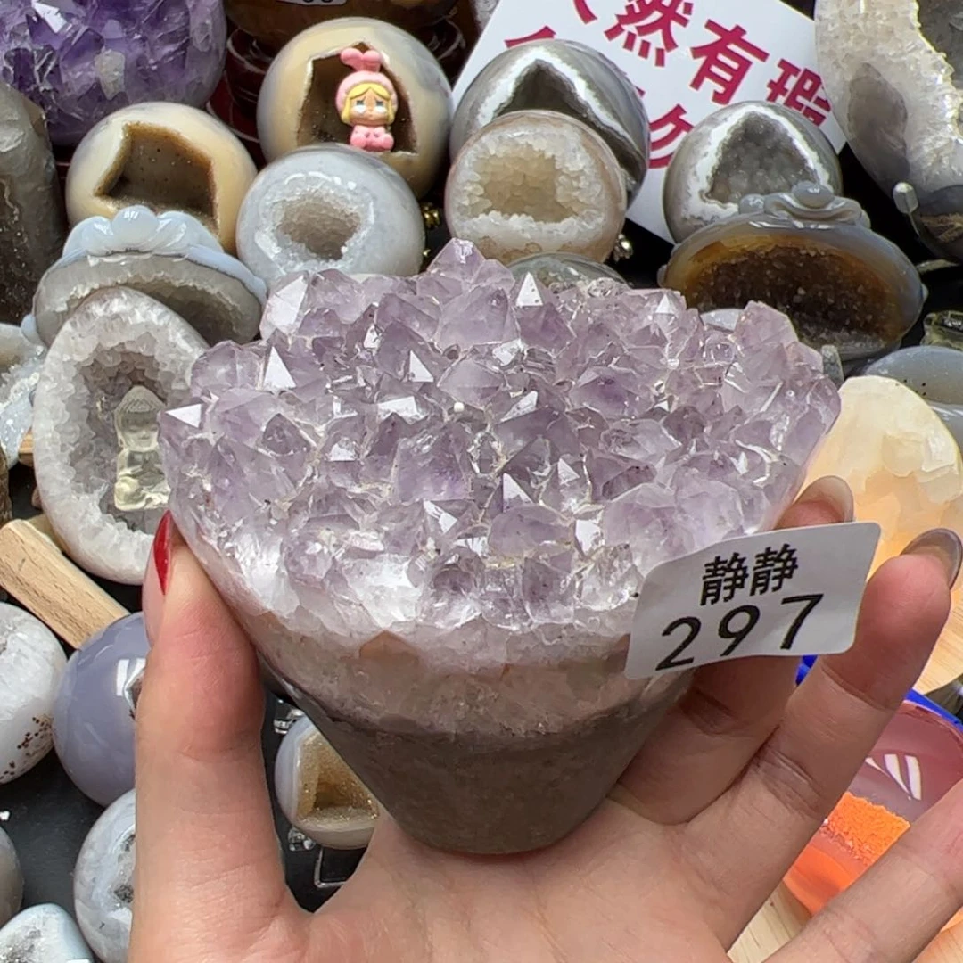 未镶嵌大型摆件（非配饰）水晶297