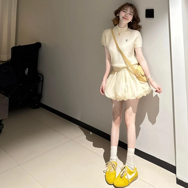 早春穿搭一整套洋气时尚小香风套装2025夏季新款爆款财阀千金女装