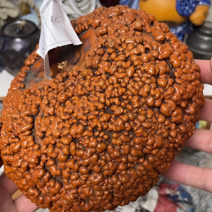 茶宠摆件工艺美术作品