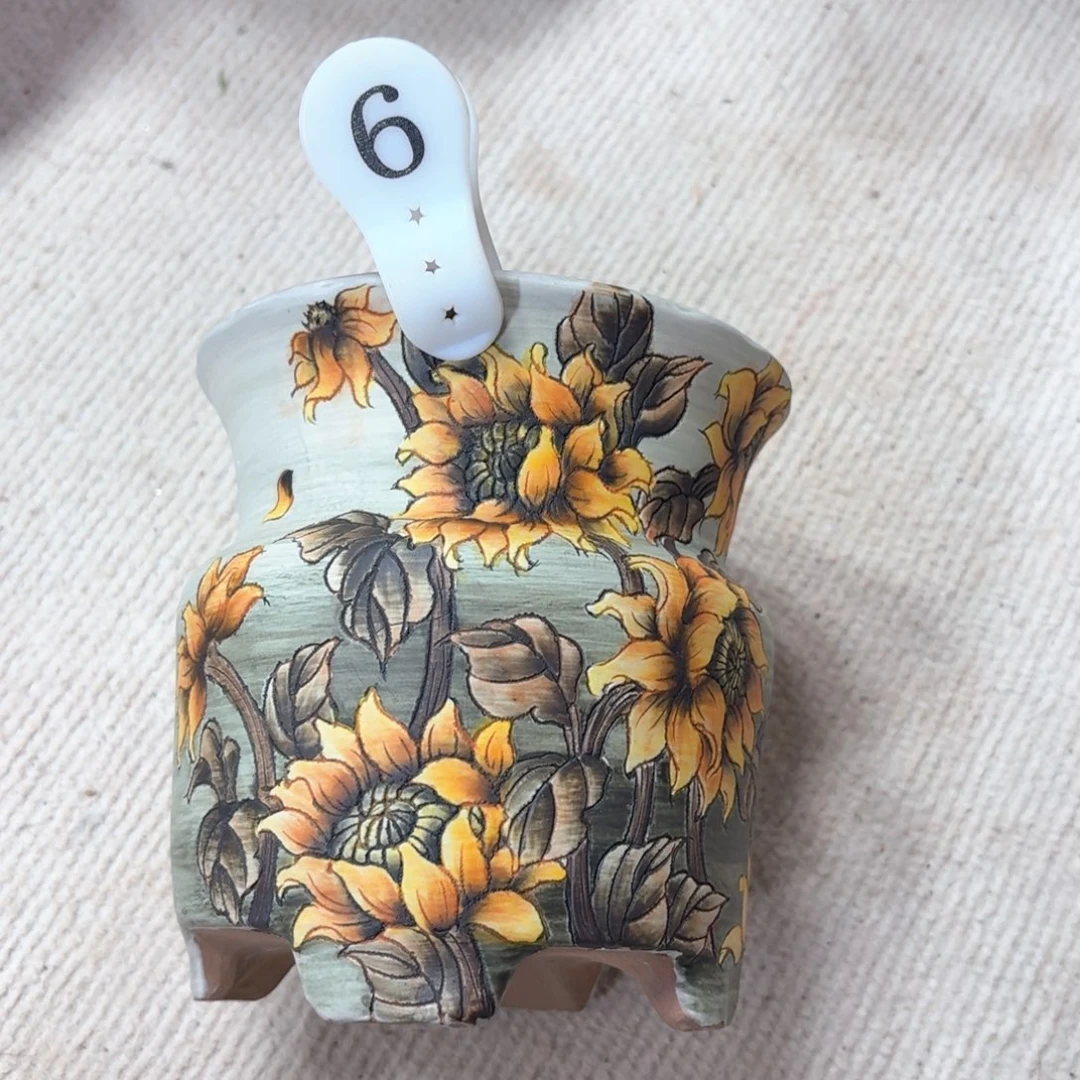 紫砂花盆?*宝陶瓷多肉花盆精品