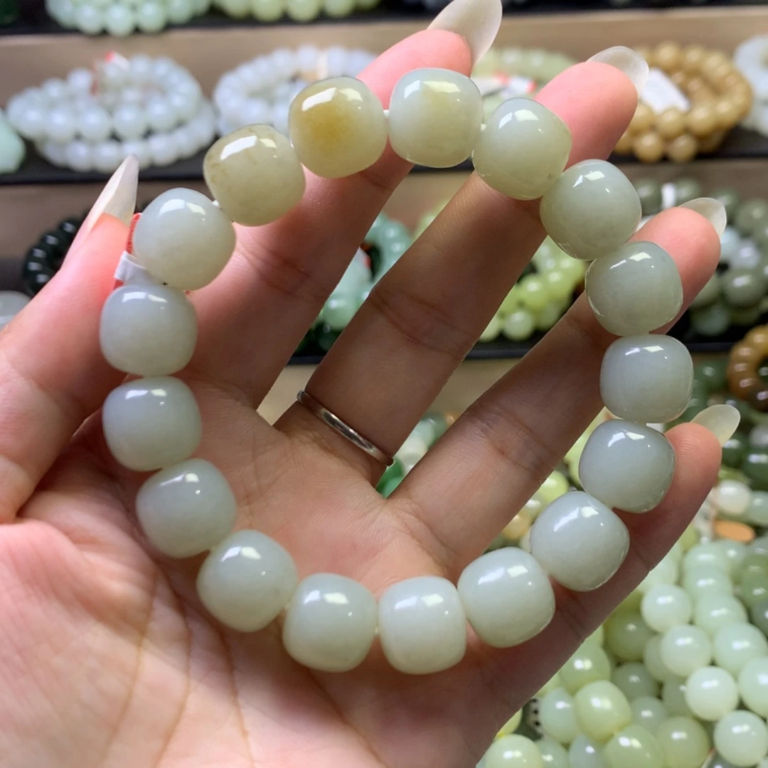 未镶嵌手链和田玉