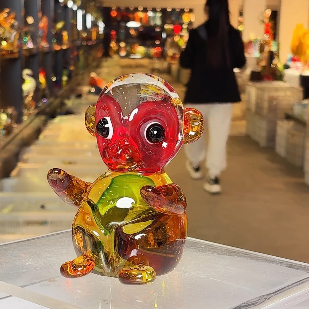 摆件琉璃岛之光啊太