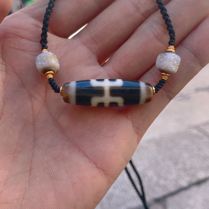 玛瑙/玉髓（覆膜）未镶嵌颈饰