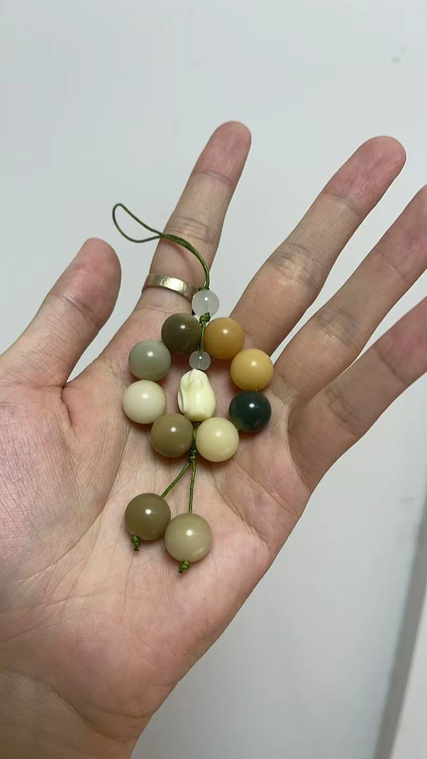 菩提挂.（无礼盒）