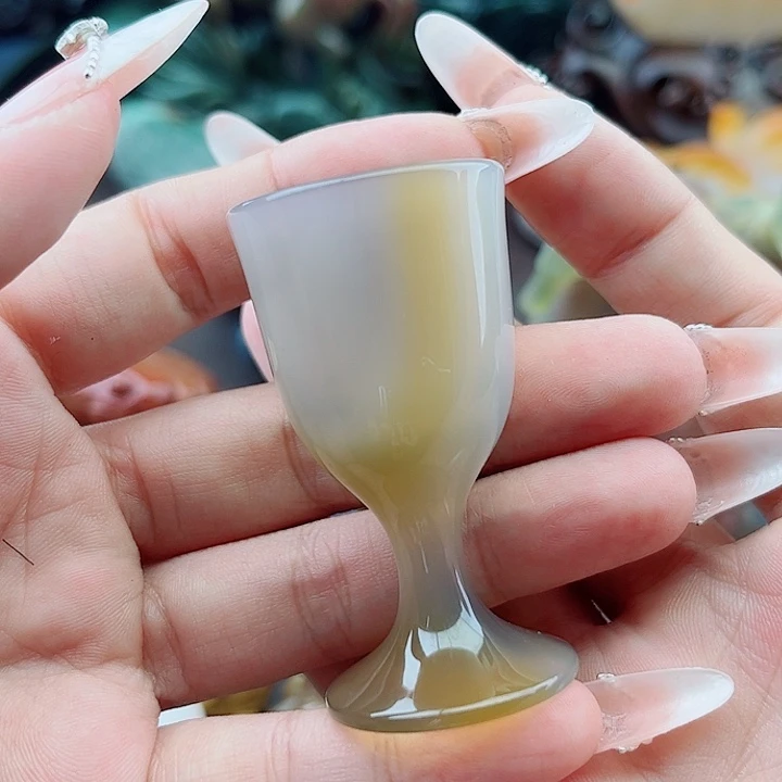 未镶嵌玛瑙手饰吊坠