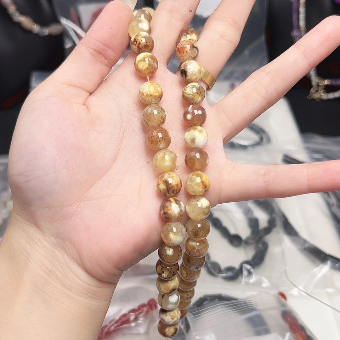 迎***来玛瑙/玉髓未镶嵌珠宝半成品l712 专拍