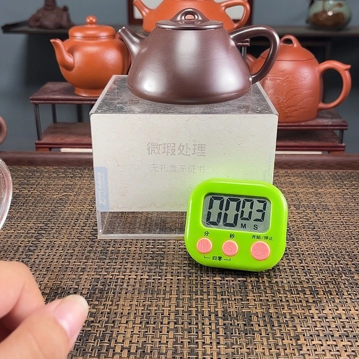 *****茶壶紫砂宜兴原矿手工紫砂壶