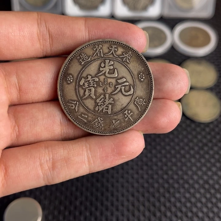 大头龙洋船洋工艺品