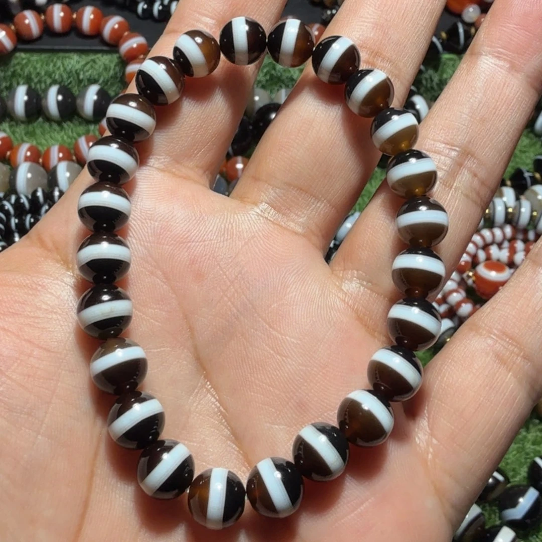 玛瑙/玉髓未镶嵌一线药师8