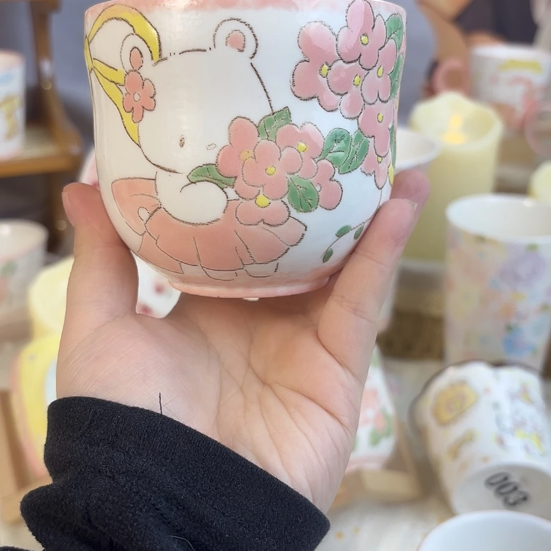 景德镇原创手工陶瓷010