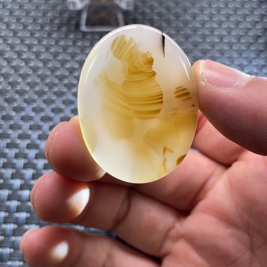 未镶嵌颈饰玛瑙/玉髓李****7