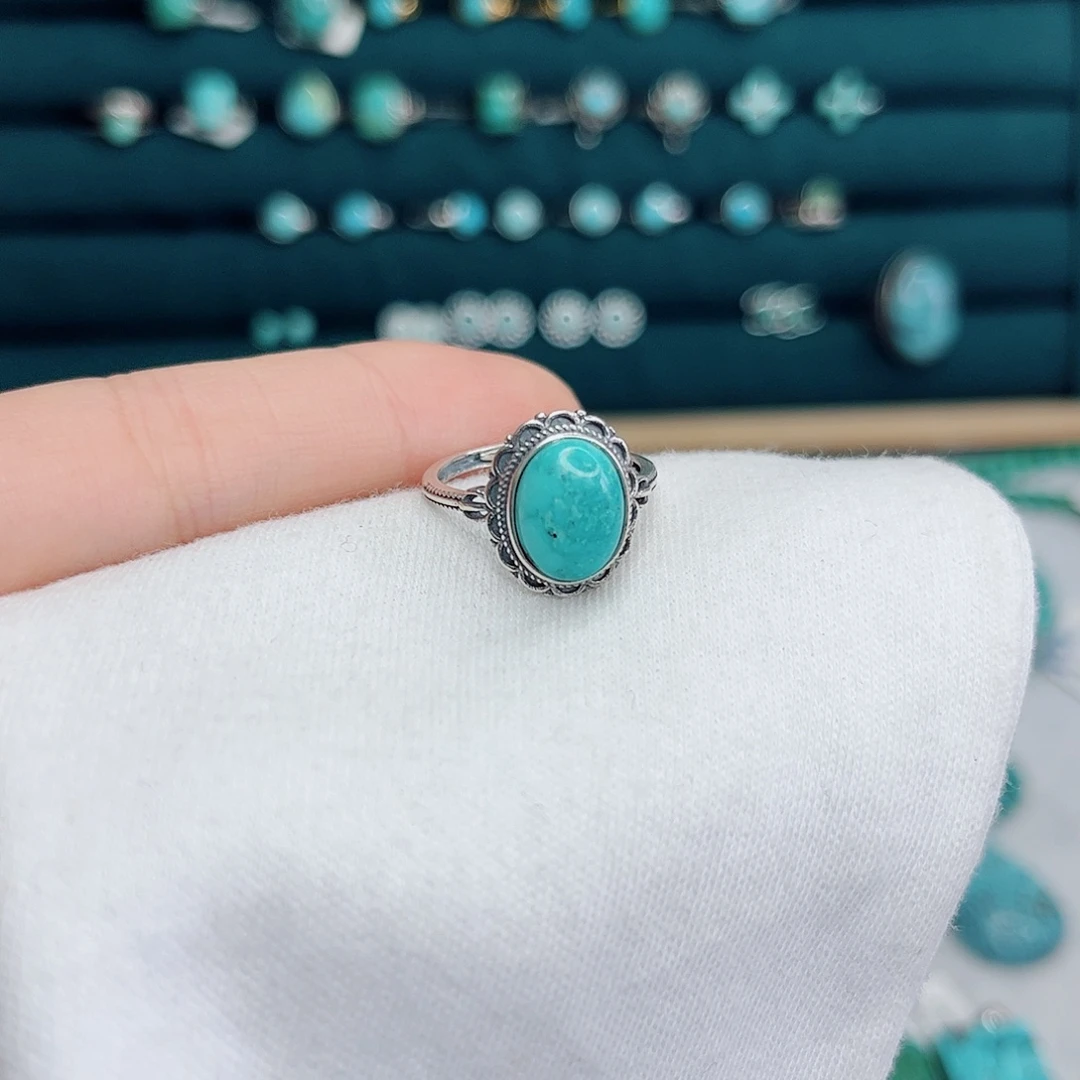 绿松石未镶嵌绿松石