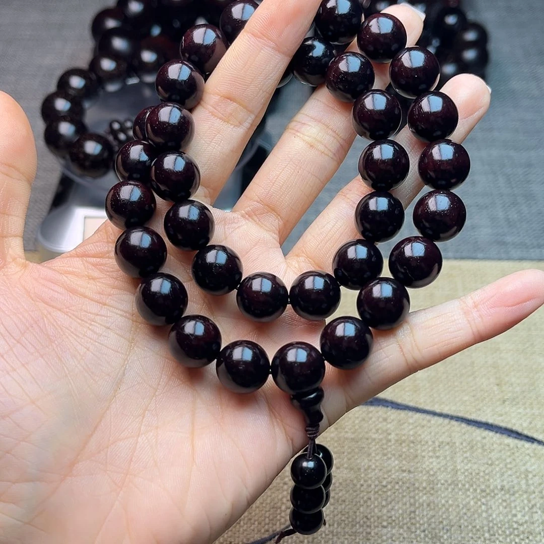 檀香紫檀（小叶紫檀）1.2双圈