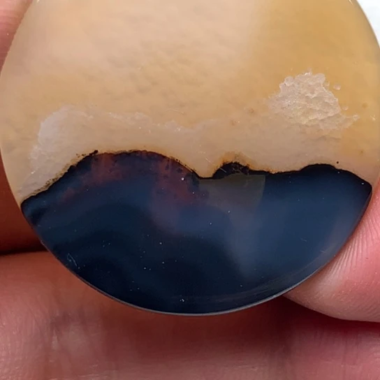 玛瑙/玉髓颈饰未镶嵌海**声