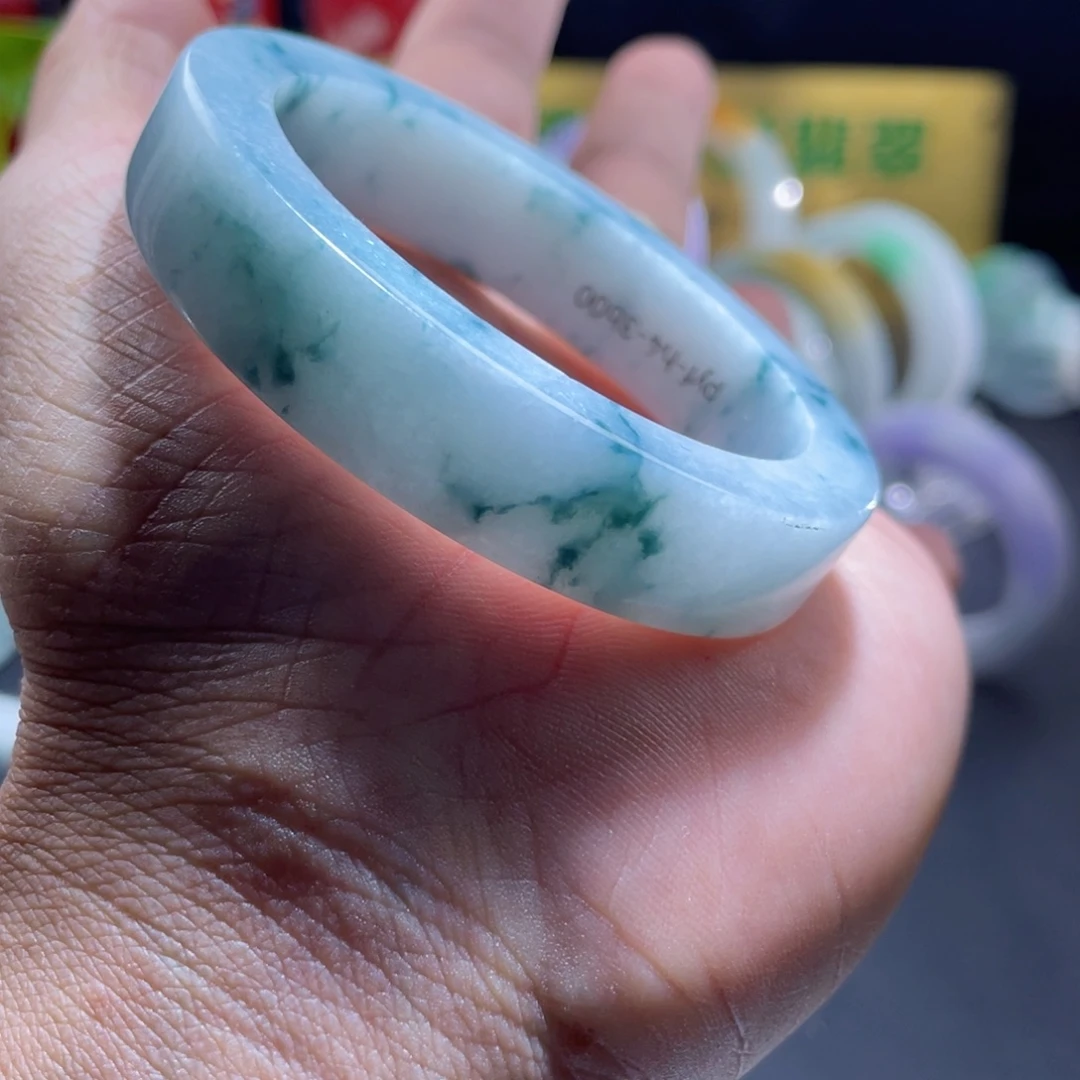 定制翡翠未镶嵌50-60