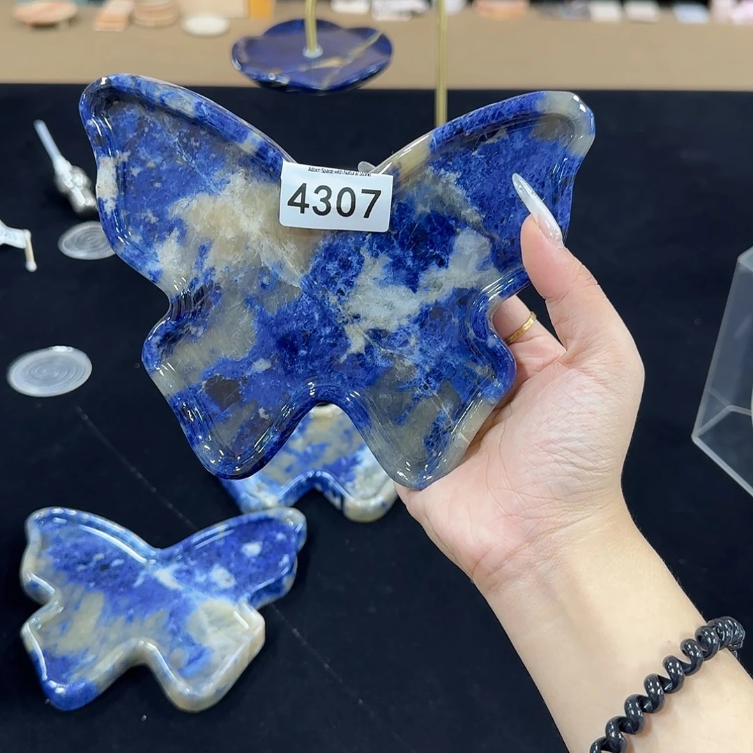 石材基****牌大蝴蝶4307