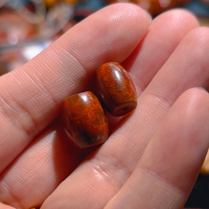 玛瑙/玉髓吊坠(不含链)未镶嵌三*志