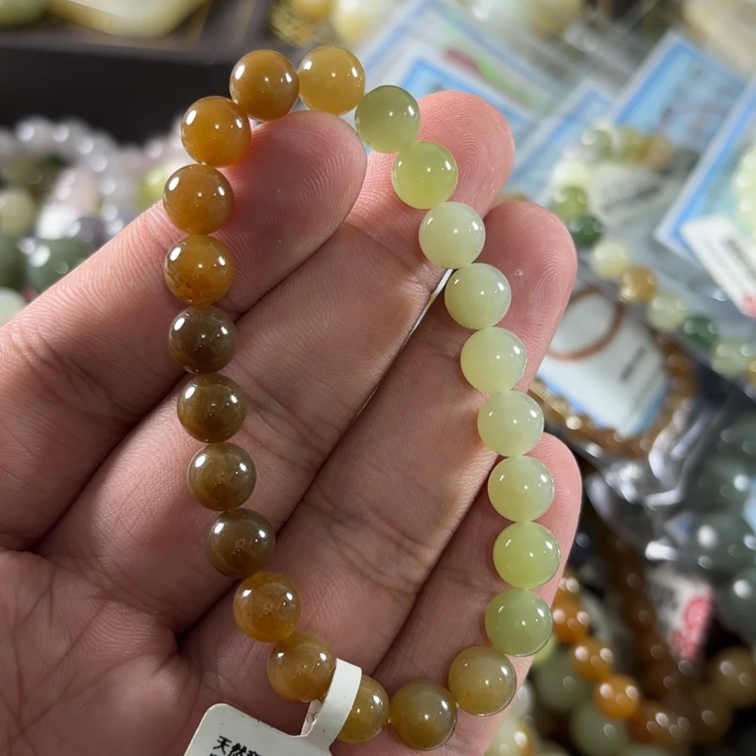 手链未镶嵌和田玉378