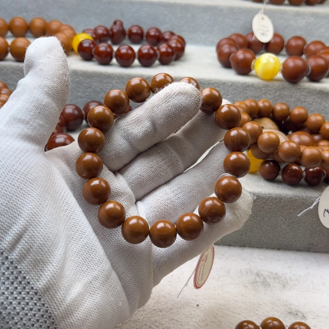 橄榄核手串/手链-*-1.17超全18个