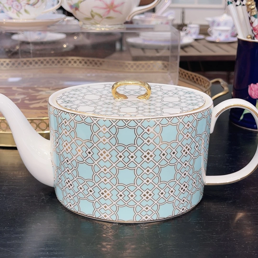 骨瓷壶壶—————————————