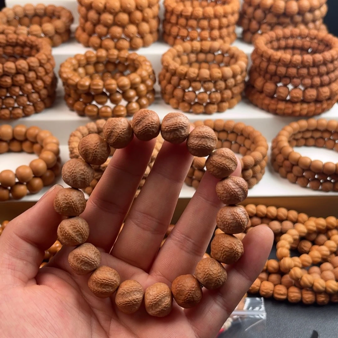 *****手串猴头核桃无暇巨蟒咆哮 新手福利A890