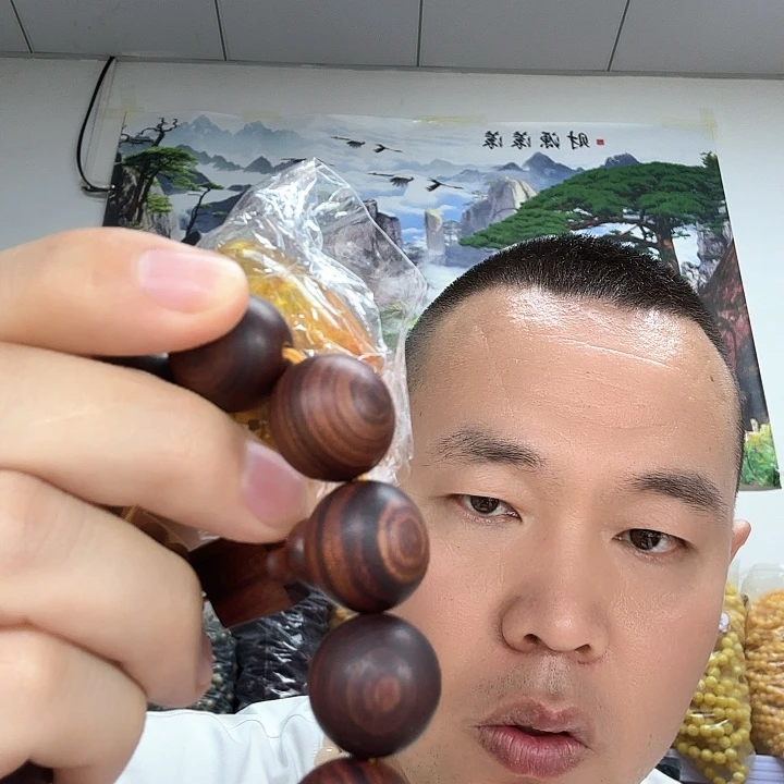 非洲紫檀（红花梨）34