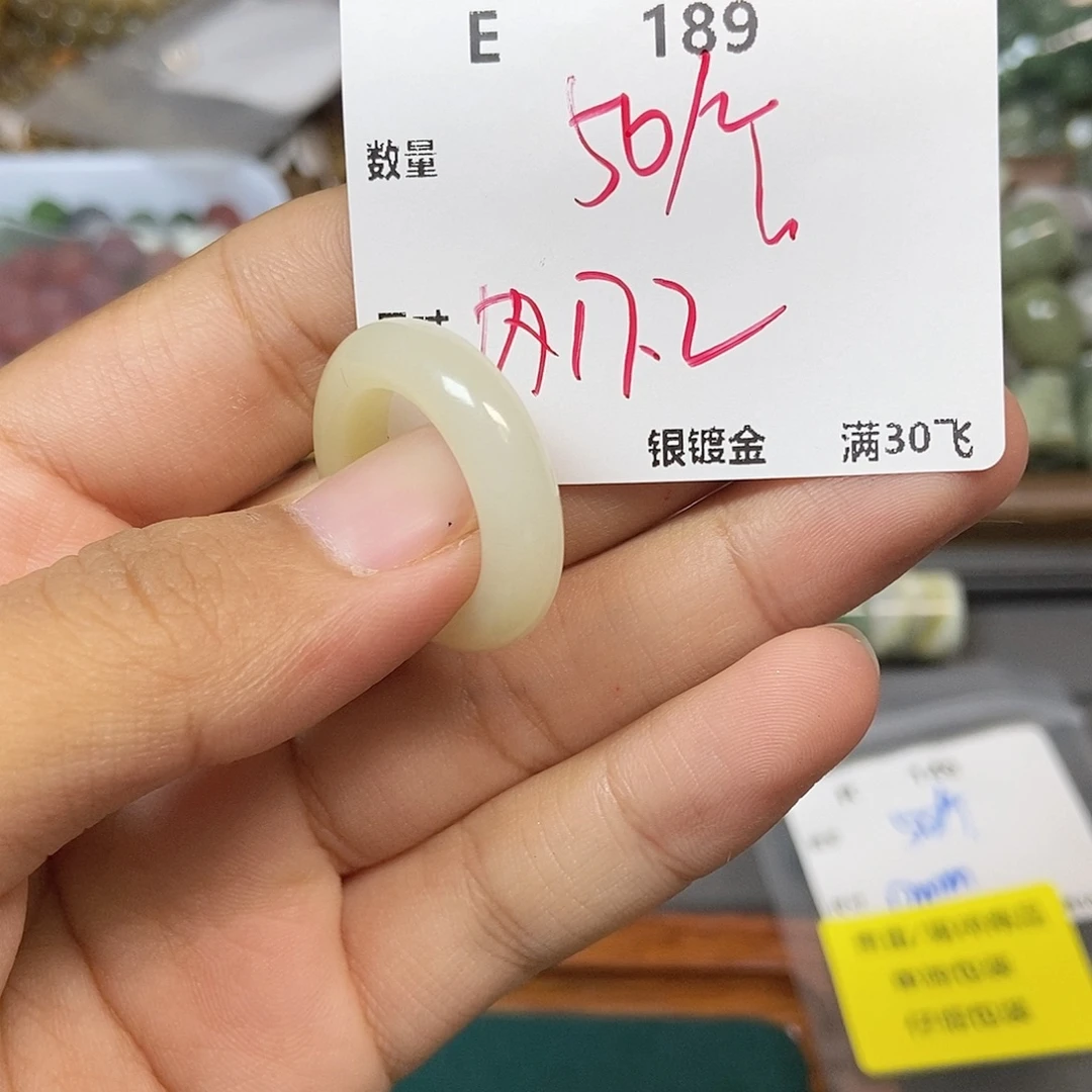 颈饰银S925镶嵌水晶E189