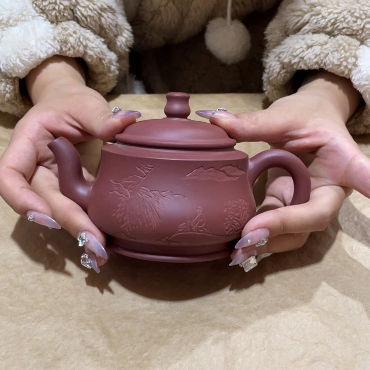 紫砂茶壶紫砂壶紫砂壶