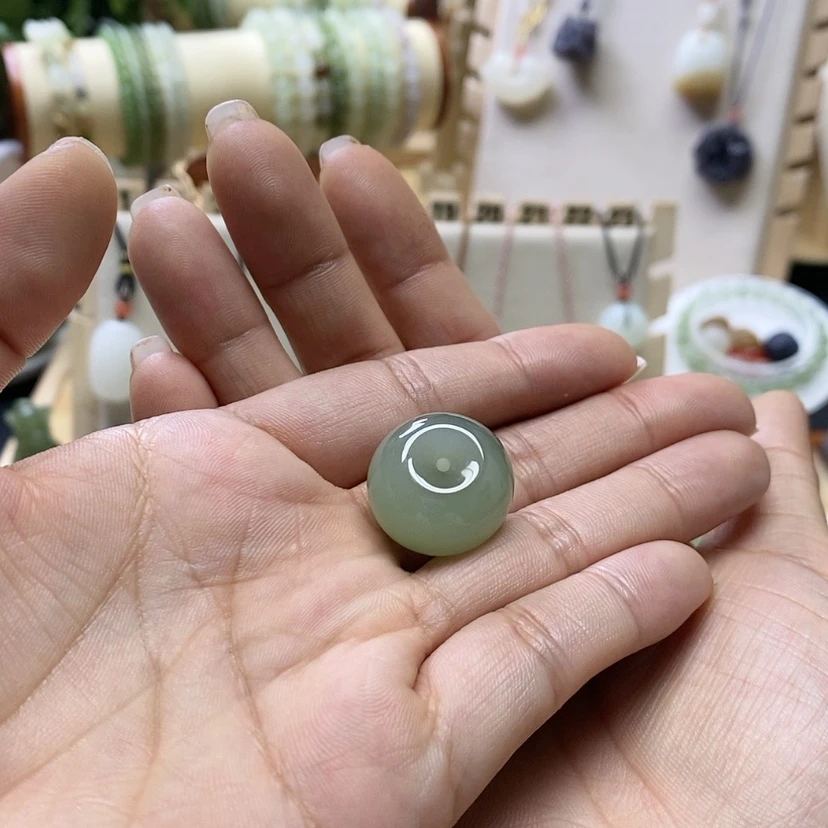 【闪购商品】和田玉未镶嵌颈饰南*希