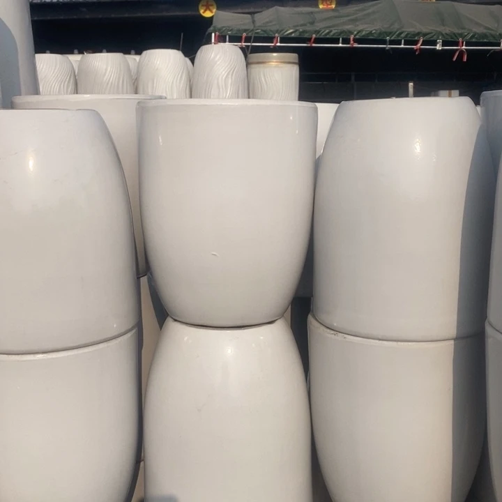 低腰白锥中号口26/33