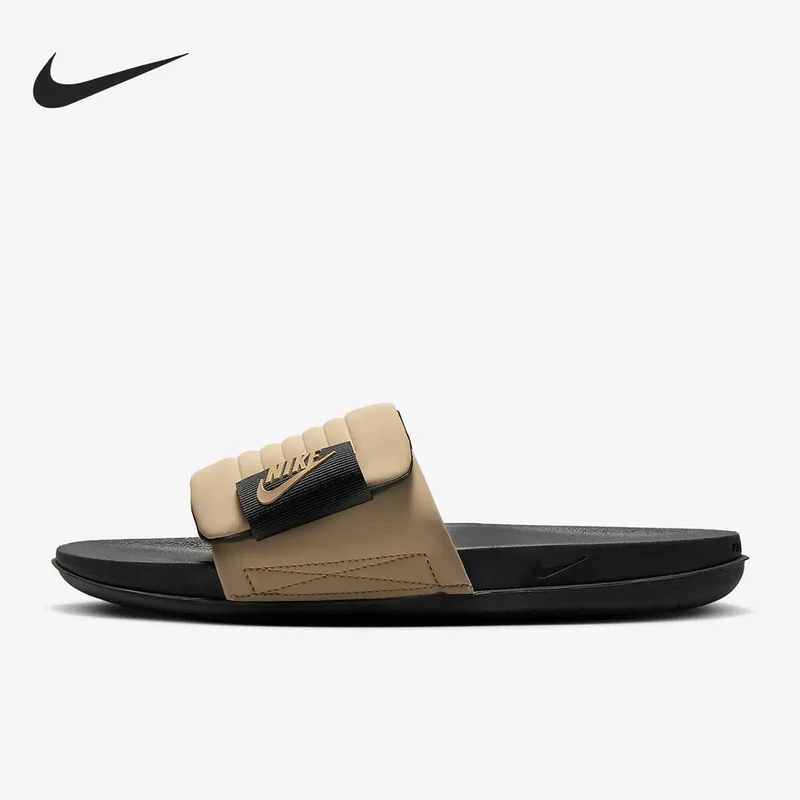 NIKE/耐克正品春季新款男士雅丹风魔术贴运动拖鞋DQ9624004