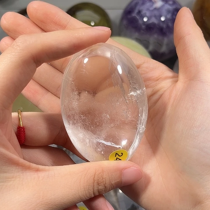 如***随大型摆件（非配饰）未镶嵌水晶24