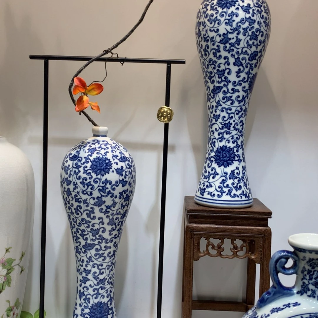 景德镇陶瓷花瓶景德镇陶瓷花瓶