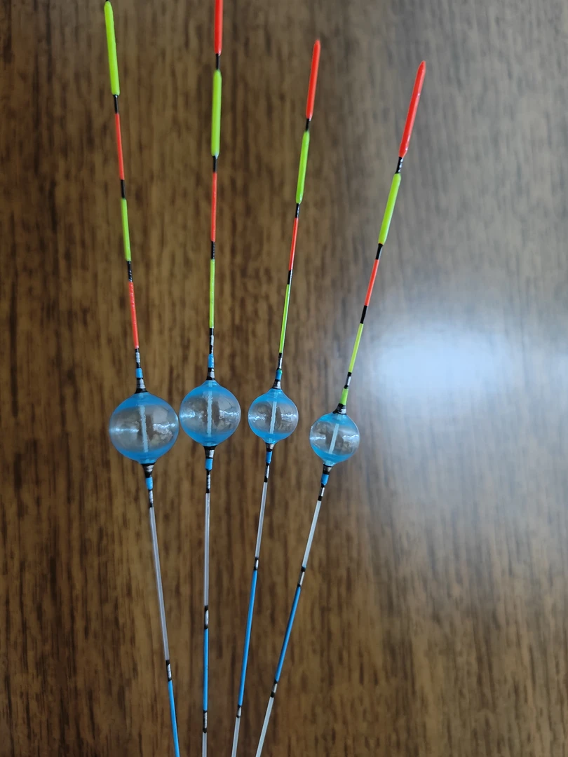 高灵敏二目加粗传统钓浅水醒目鲫鱼专用小立漂超远超清钓更远行程