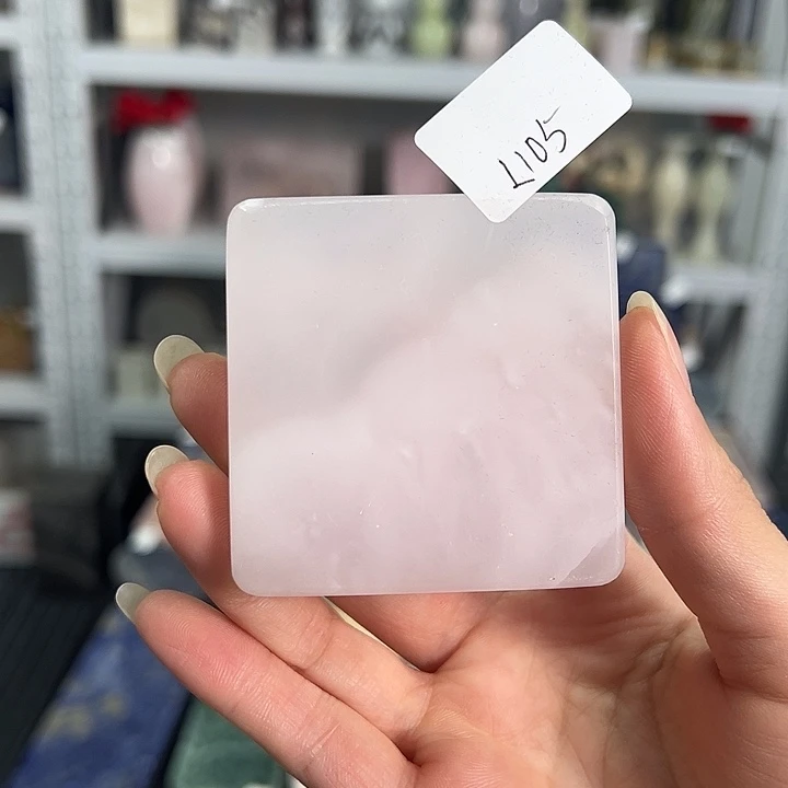 石材杯垫105。