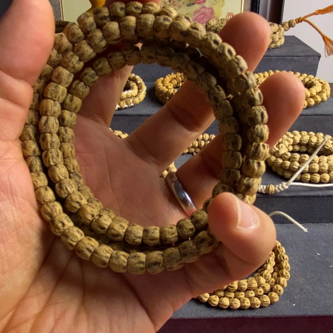 柏香籽/百香籽手串
