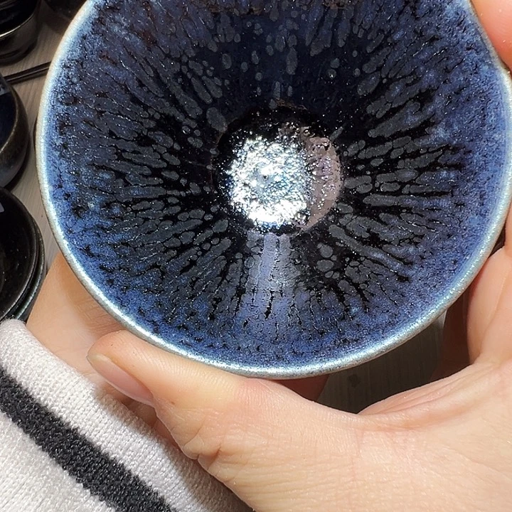 茶盏建窑建盏茶器326