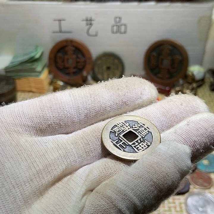 小***刀铜工艺品摆件饰品