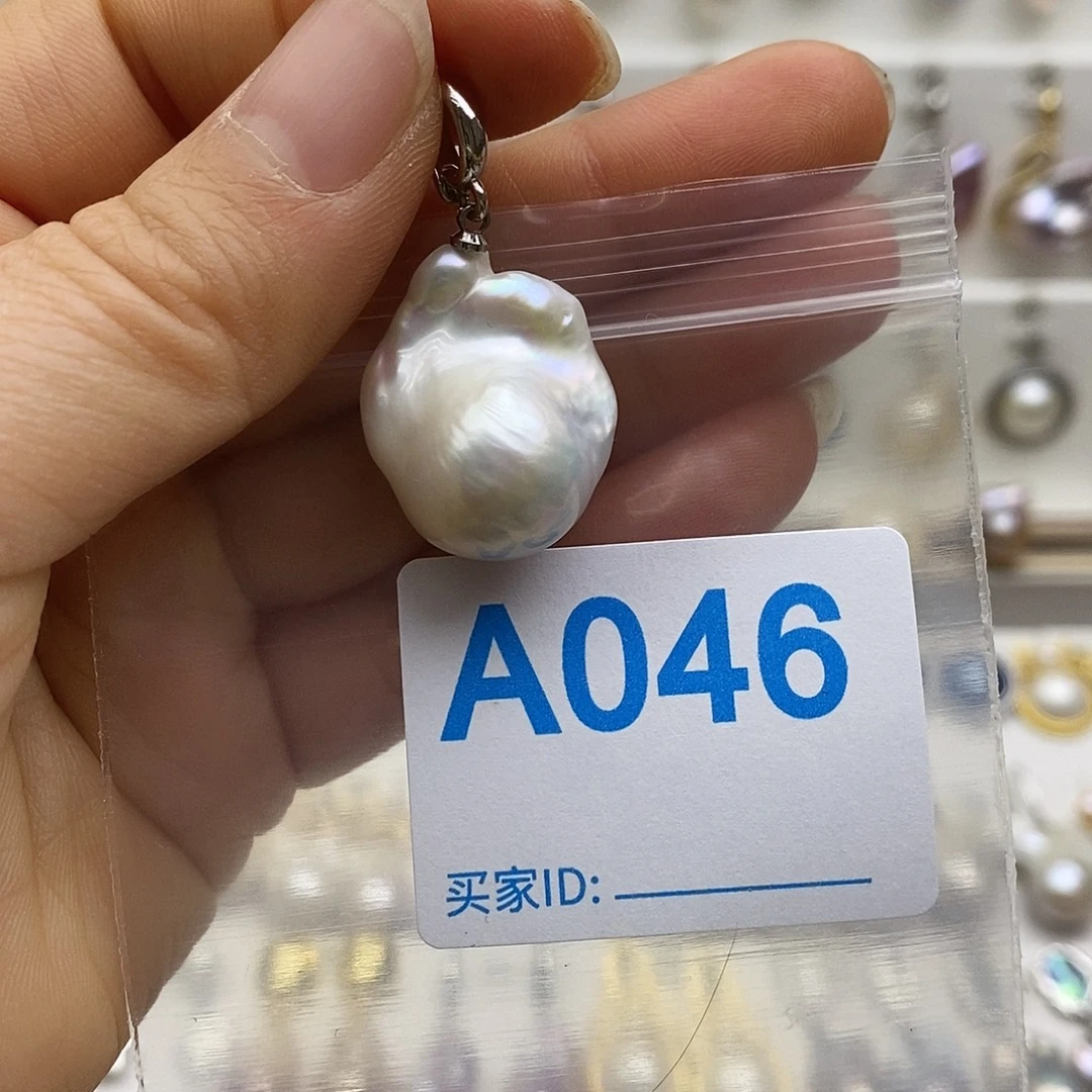 颈饰淡水珍珠未镶嵌