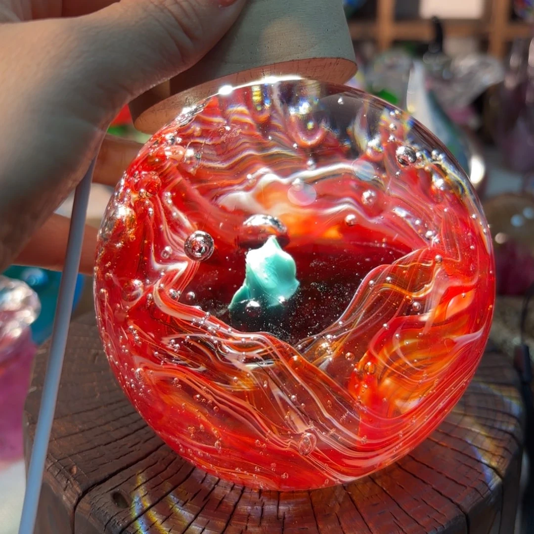 琉璃手工艺品精品