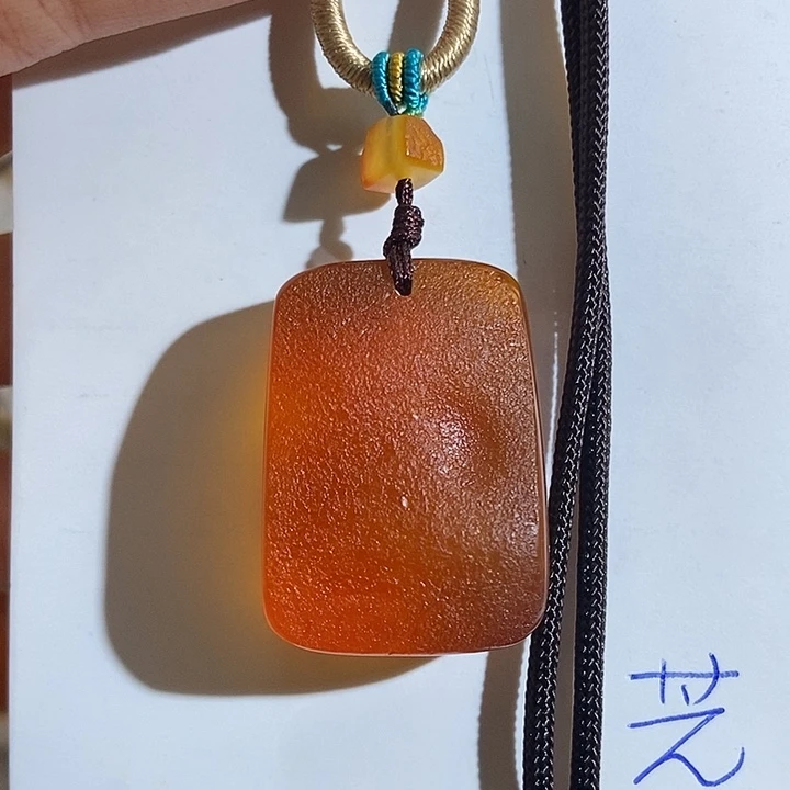 定制琥珀未镶嵌琥珀蜜蜡
