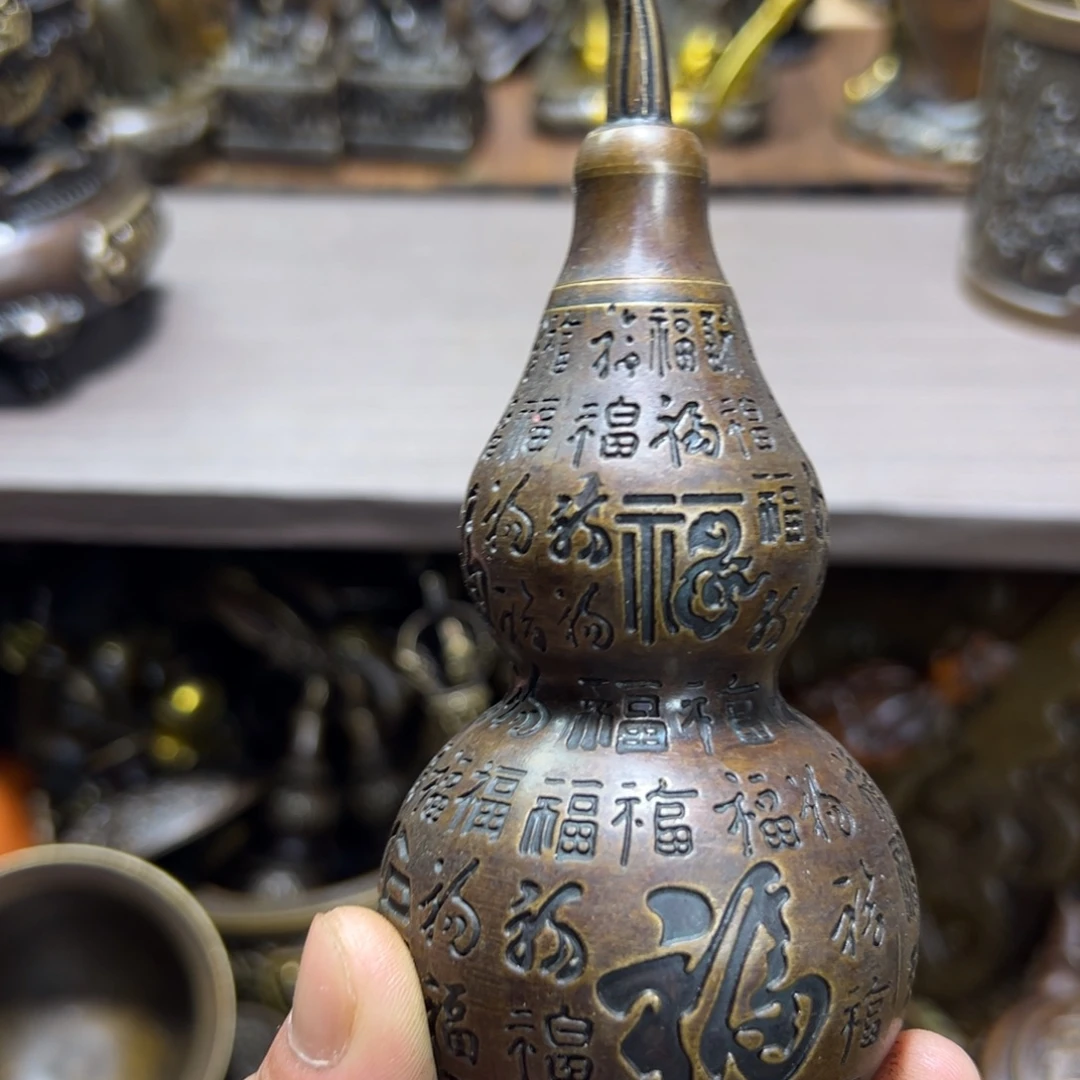 精选铜器，专属链接