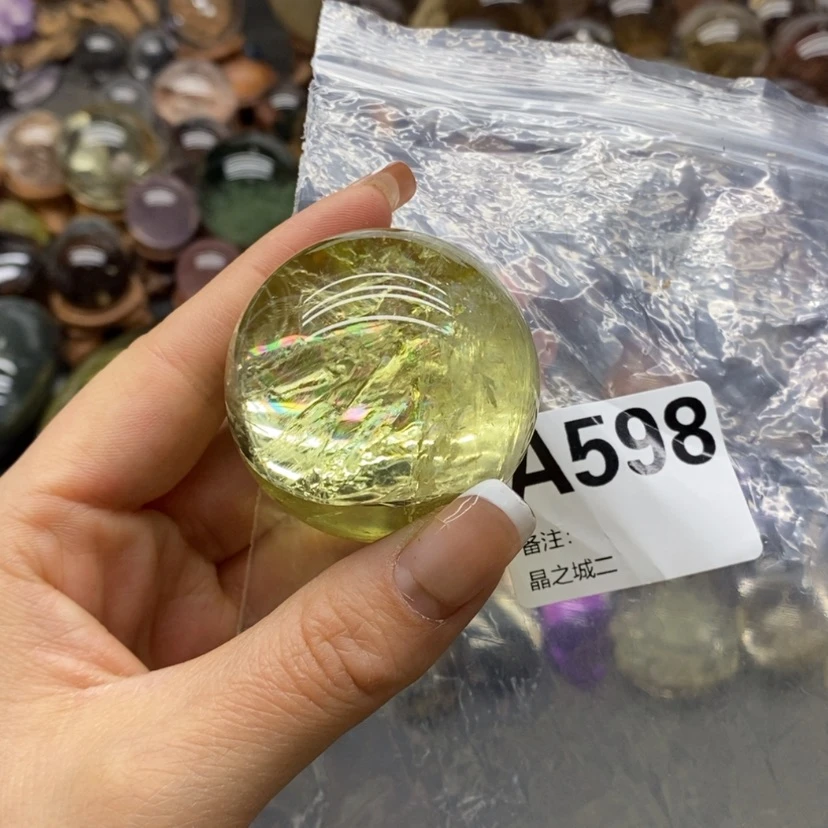 【闪购商品】水晶摆件精品未镶嵌